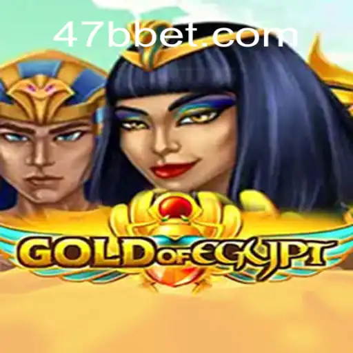 Descubra o Fascinante Mundo do Jogo GoldOfEgypt em 47BB.com