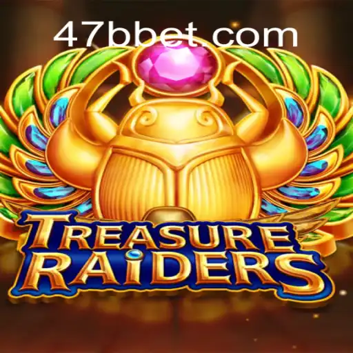 Explorando o Universo de TREASURERAIDERS com 47BB.com